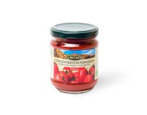 Koncentrat pomidorowy 22 % BIO 100 g - LA BIO IDEA