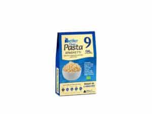 Makaron (KONJAC TYPU NOODLE SPAGHETTI) bezglutenowy BIO 385 g - BETTER THAN FOODS