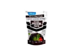 Makaron (Z CZARNEJ FASOLI) SPAGHETTI BEZGLUTENOWY BIO 200 g - MAXSPORT