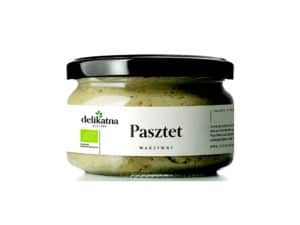 Pasztet warzywny BIO 200 g - DELIKATNA