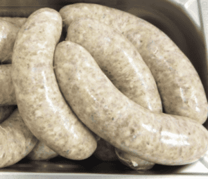 Biała surowa 1kg - Tradycyjne wyroby Alojzego Nitka