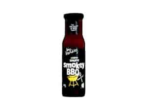 Sos wegański BBQ BIO 250 ml - BIO BANDITS