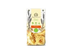 Makaron (SEMOLINOWY) GNIAZDA SPAGHETTI ALLA CHITARRA BIO 250 g - BARTOLINI