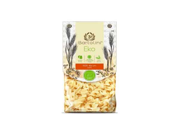 Makaron (SEMOLINOWY) ŚWIDERKI BIO 250 g - BARTOLINI