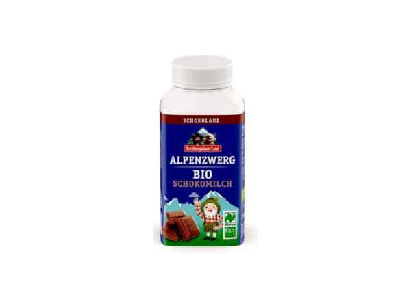 Mleko czekoladowe BEZGLUTENOWE BIO 250 g - BERCHTESGADENER LAND
