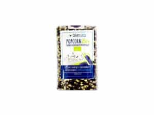 Ziarna popcornu z niebieskiej kukurydzy BEZGLUTENOWE BIO 350 g - BLUECORN