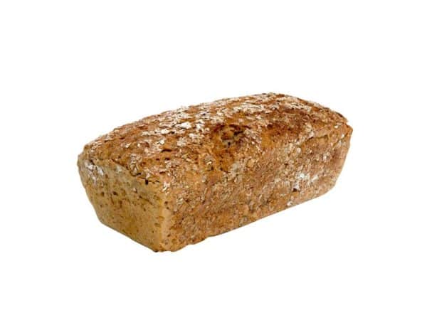CHLEB ŻYTNI 100% BIO 600 g - BIOPIEKARZ NOWAKOWSKI TRADYCJA (NA ZAMÓWIENIE)