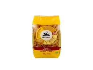 Makaron  (SEMOLINOWY RAZOWY) FUSILLI BIO 500 g - ALCE NERO