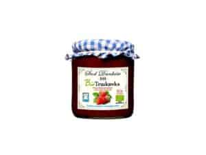 Truskawka  80 % BIO 260 g - SAD DANKÓW
