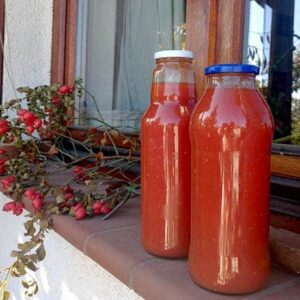 Passata pomidorowa 0,7 - Zielone Pole