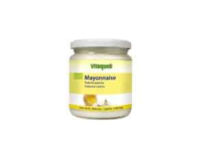 Majonez jajeczny BIO 250 ml - VITAQUELL