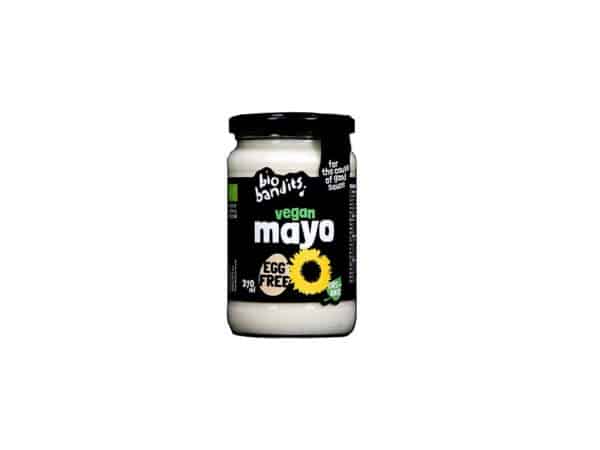 MAJONEZ WEGAŃSKI BIO 370 ml - BIO BANDITS