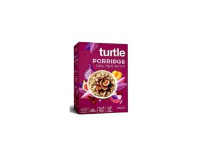 OWSIANKA Z SUSZONYMI OWOCAMI BIO 450 g - TURTLE