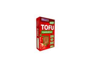 Tofu kostka POMIDOROWE 250 g - NATURAVENA