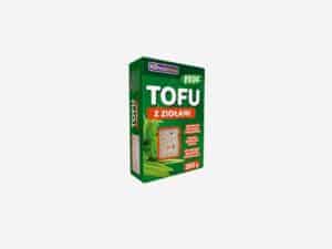 Tofu kostka ZIOŁOWE 250 g - NATURAVENA