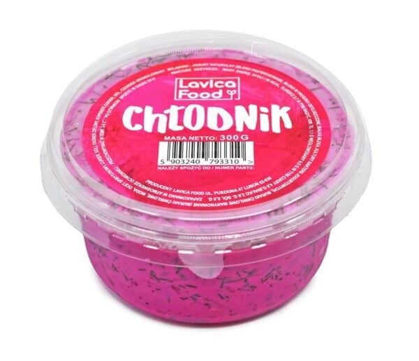 Chłodnik 300 g - LAVICA FOOD (PRODUKT SEZONOWY)