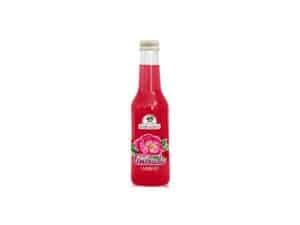 Lemoniada z płatków róży 275 ml - REMBOWSCY