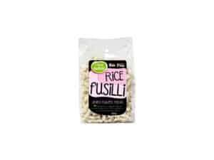 Makaron (RYŻOWY) ŚWIDERKI FUSILLI BEZGLUTENOWY BIO 250 g - APOTHEKE