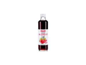 Syrop malinowy 250 ml - POLSKA RÓŻA