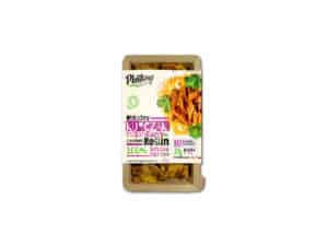 Roślinny kurczak a'la INDIAN CURRY 200 g - PLANTWAY
