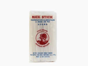 MAKARON (RYŻOWY) RICE STICK 5 mm 375 g - MERRE