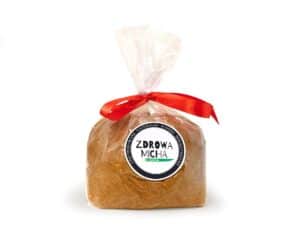 KULA CIASTA NA PIERNIKI BEZGLUTENOWE 600 g - ZDROWA MICHA (NA ZAMÓWIENIE - PRODUKT SEZONOWY)