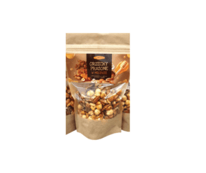 Orzechy w miodzie ekologiczna 180g  - Aga Bagietka