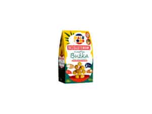 CIASTKA BUŹKA BEZ CUKRU BEZGLUTENOWE 100 g - MALU FOOD