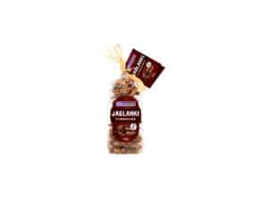 CIASTKA JAGLANKI Z CZEKOLADĄ BEZGLUTENOWE 175 g - NATURAVENA