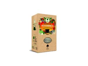 HERBATKA WITAMINKA BIO (25 x 2,5 g) 62,5 g - DARY NATURY