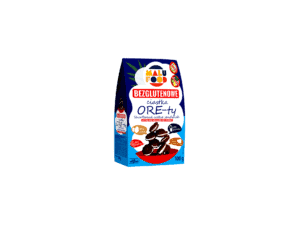 CIASTKA ORE-TY BEZ CUKRU BEZGLUTENOWE 100 g - MALU FOOD