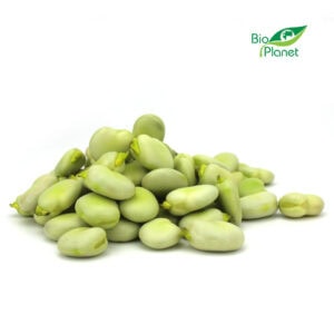 BÓB ŁUSKANY ŚWIEŻY BIO (POLSKA) (około 0,50 kg) (1 szt.)