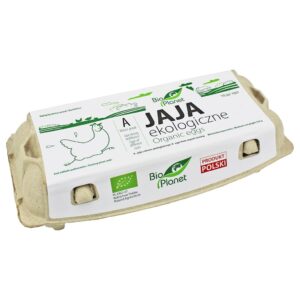 JAJA BIO (10 szt.) - BIO PLANET (2 szt.)