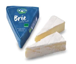 SER BRIE BIO 125 g - OMA (2 szt.)