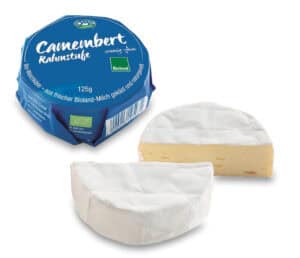 SER CAMEMBERT BIO 125 g - OMA (2 szt.)