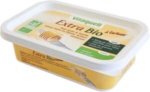 SMAROWIDŁO ROŚLINNE EXTRA BIO 250 g - VITAQUELL (1 szt.)