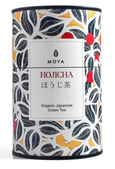 HERBATA ZIELONA HOJICHA JAPOŃSKA BIO 60 g - MOYA MATCHA (1 szt.)
