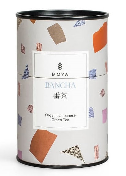 HERBATA ZIELONA BANCHA JAPOŃSKA BIO 60 g - MOYA MATCHA (1 szt.)