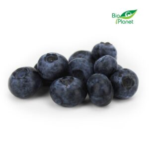 BORÓWKI ŚWIEŻE BIO (POLSKA) (około 0,25 kg) (1 szt.)
