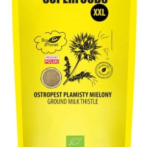 OSTROPEST PLAMISTY MIELONY BIO 600 g - BIO PLANET (1 szt.)