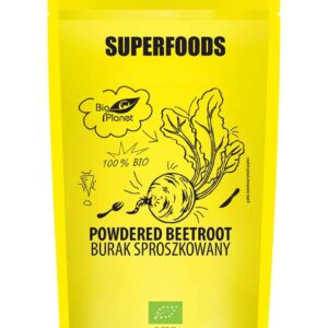 BURAK SPROSZKOWANY BIO 200 g - BIO PLANET (1 szt.)