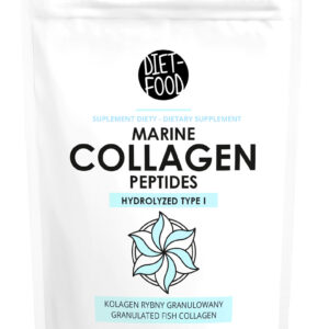 KOLAGEN RYBI 200 g - DIET-FOOD (1 szt.)