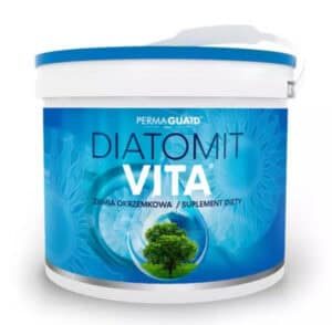 ZIEMIA OKRZEMKOWA AMORFICZNA (DIATOMIT VITA) 1 kg - PERMA-GUARD (1 szt.)