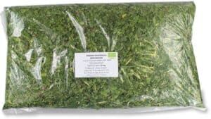 CZOSNEK NIEDŹWIEDZI SUSZONY BIO 500 g - HORECA (DARY NATURY) (1 szt.)