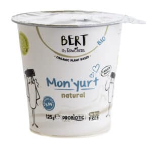PRODUKT Z ORZECHÓW NERKOWCA BEZ DODATKU CUKRÓW BIO 125 g - BERT (1 szt.)