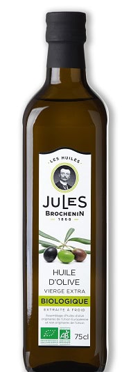 OLIWA Z OLIWEK EXTRA VIRGIN BIO 750 ml - JULES BROCHENIN (1 szt.)