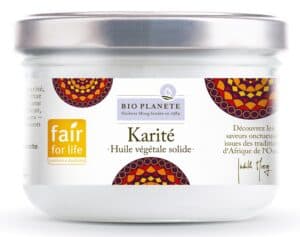 OLEJ SHEA FAIR FOR LIFE BIO 200 ml - BIO PLANETE (1 szt.)
