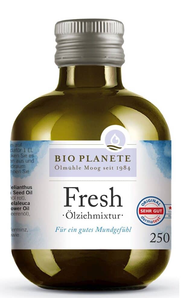 OLEJ DO PŁUKANIA UST ECO 250 ml - BIO PLANETE (1 szt.)