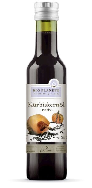 OLEJ Z PESTEK DYNI TŁOCZONY NA ZIMNO BIO 250 ml - BIO PLANETE (1 szt.)