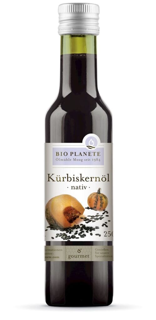 OLEJ Z PESTEK DYNI TŁOCZONY NA ZIMNO BIO 250 ml - BIO PLANETE (1 szt.)